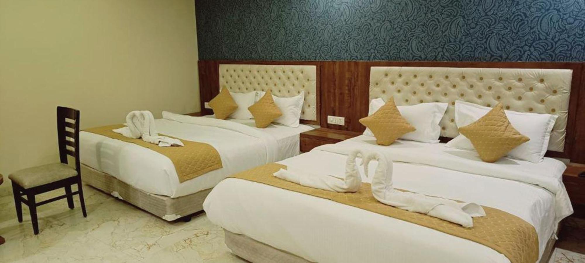 Family Resort Udawalawe Exteriör bild